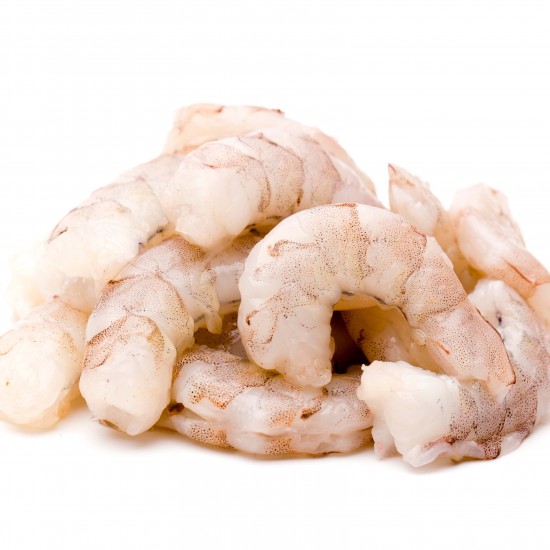 Çim Çim Karides Et Temizlenmiş